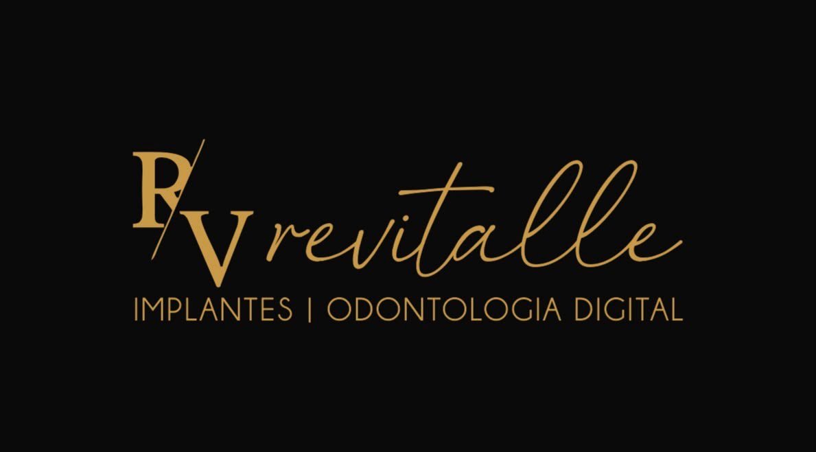 Logotipo Dentista Portão Revitalle